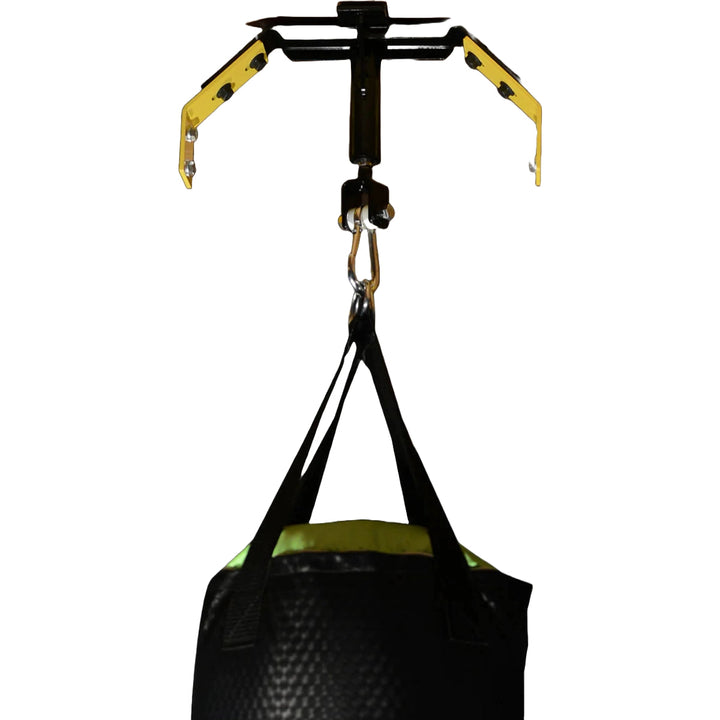 Black/Yellow Pro Mountings RM-2000 Recessed Mount
