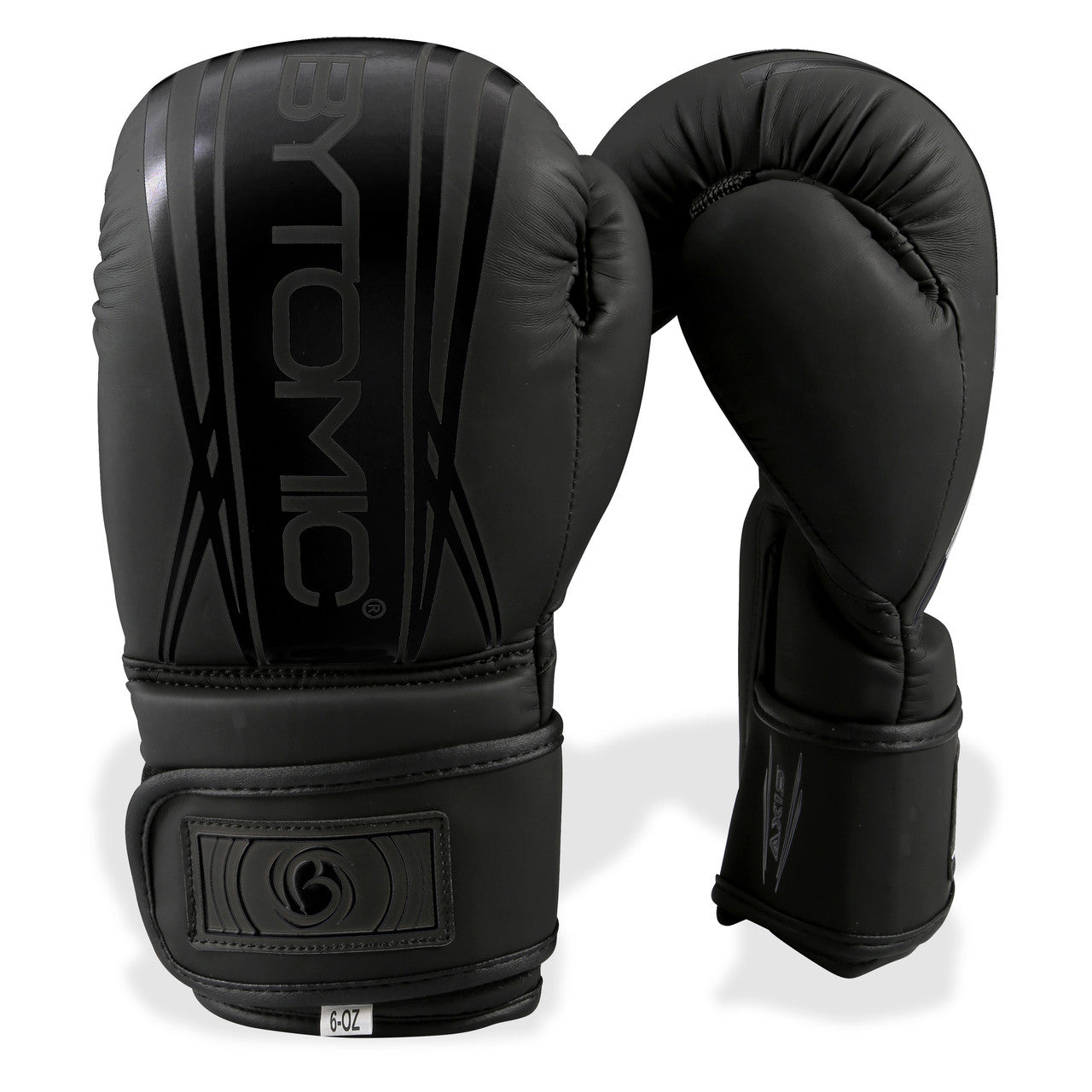 Gants de boxe enfants Bytomic Axis V2 Noir/Noir | Sac d'entraînement  aquatique Europe