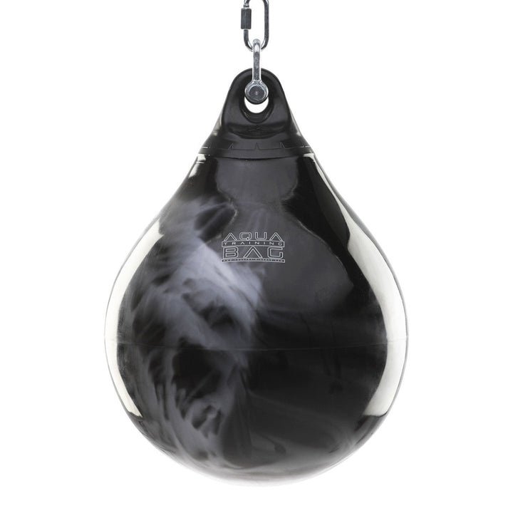 Sac de Frappe Aqua 18" Noir-Argent