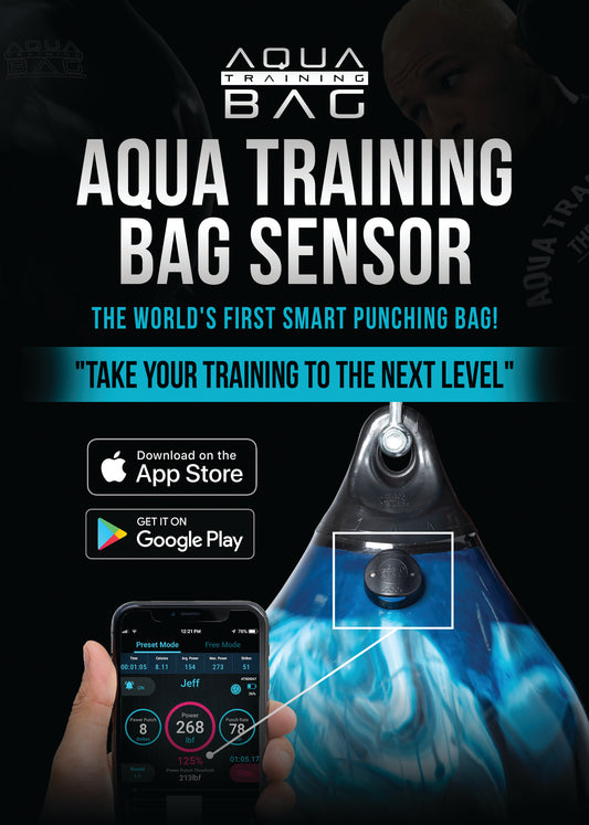 Coming Soon - The Worlds First Smart Training Bag