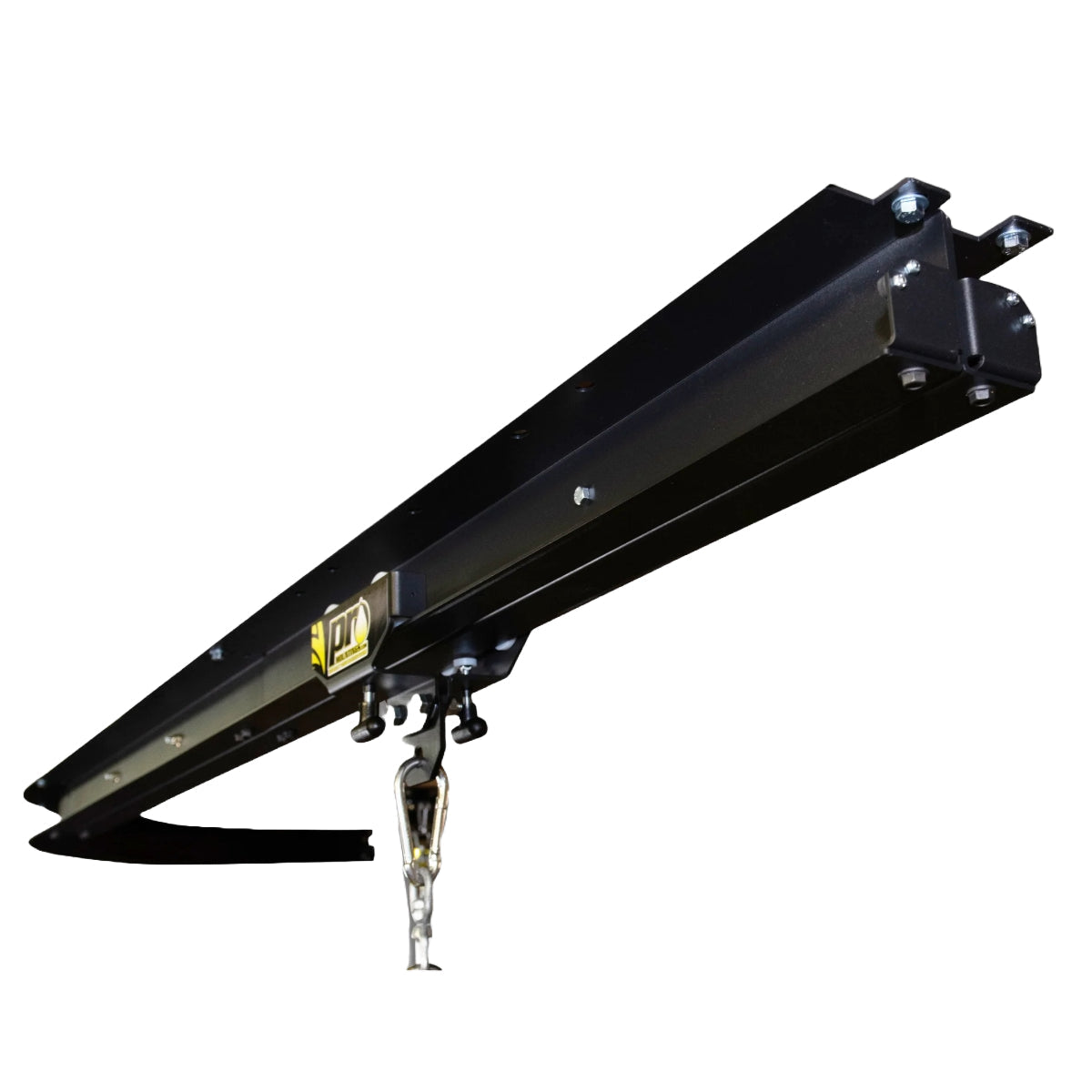 Black Pro Mountings Roller Mount Track Aqua Training Bag Europe