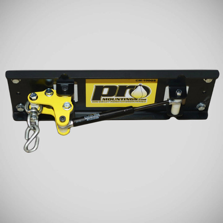 Black/Yellow Pro Mountings CM-2000GS Ceiling Mount