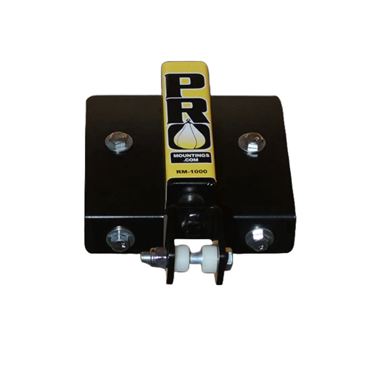 Black/Yellow Pro Mountings RM-1000HD Rafter Mount