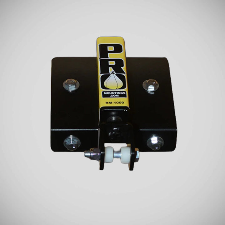 Black/Yellow Pro Mountings RM-1000HD Rafter Mount