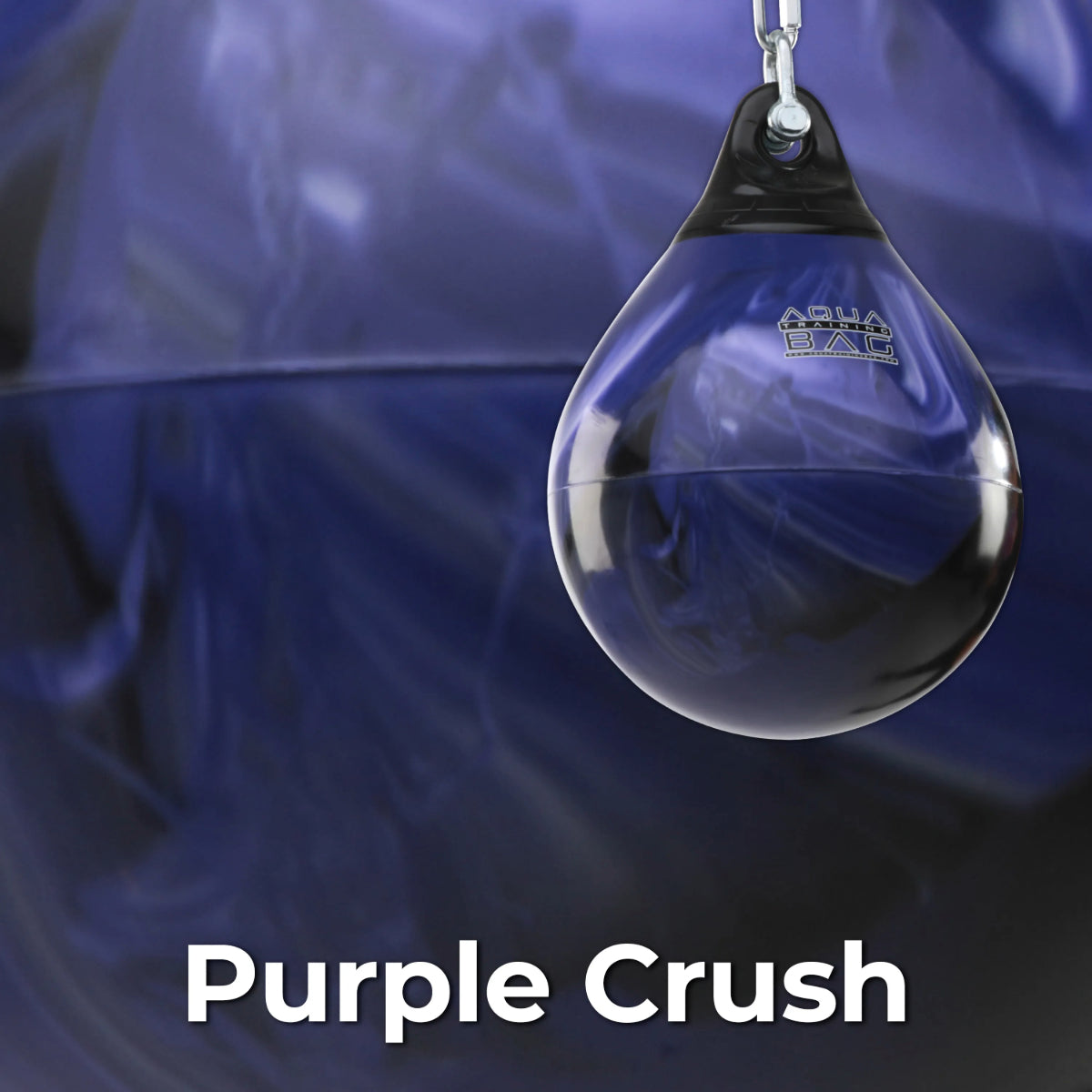 Aqua Energy 15"  Training Bag - Purple Crush