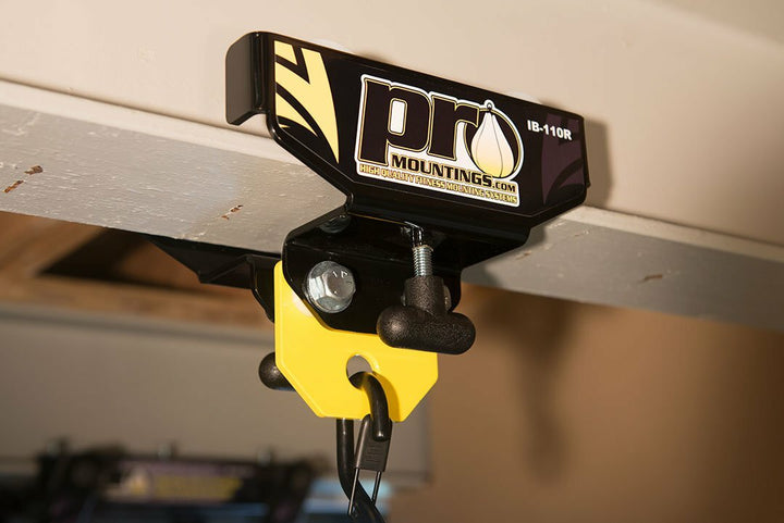 Pro Mountings IB-110R I-Beam Roller Mount