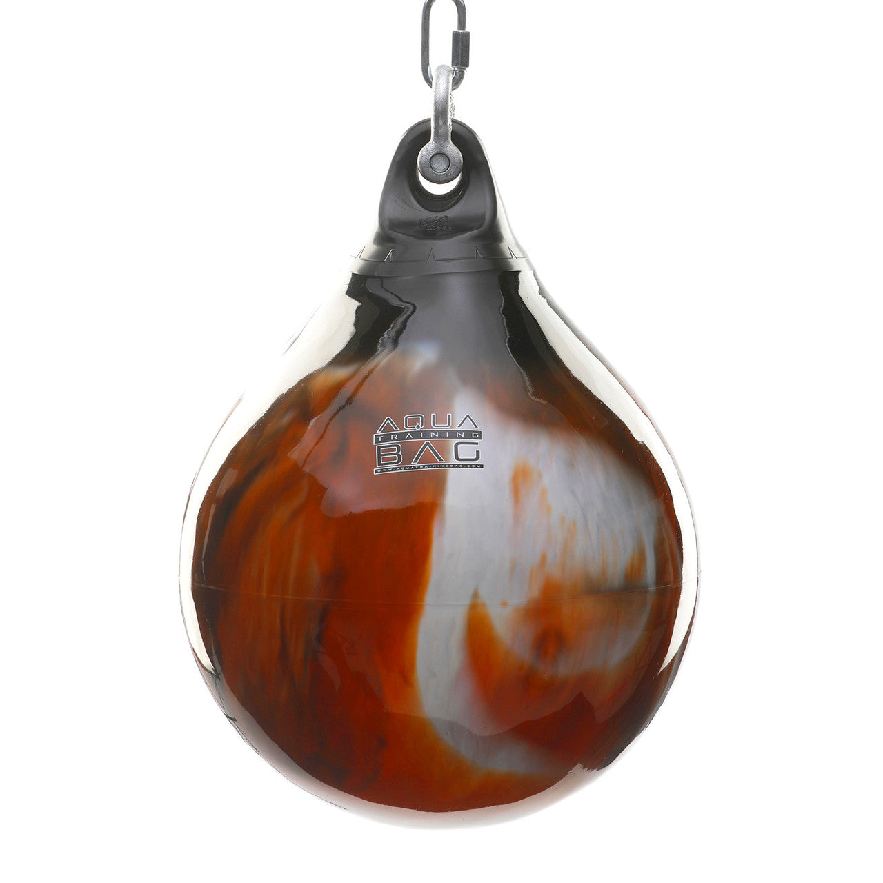 Aqua Punching Bag 21" - Fireball Orange