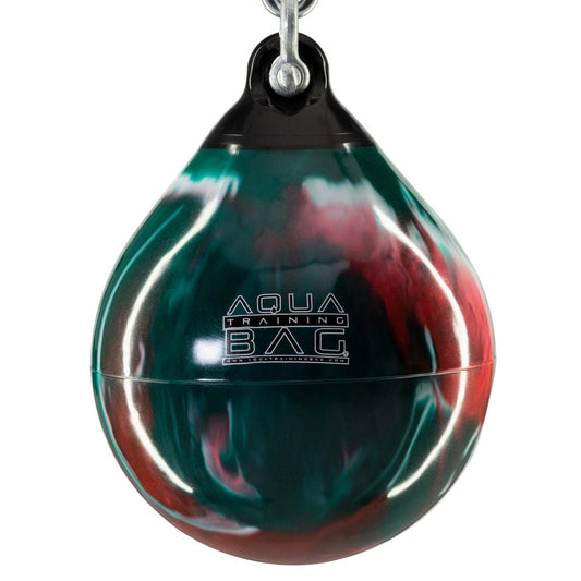 Aqua Headhunter 12" Training Bag - Cinco de Mayo Special Edition