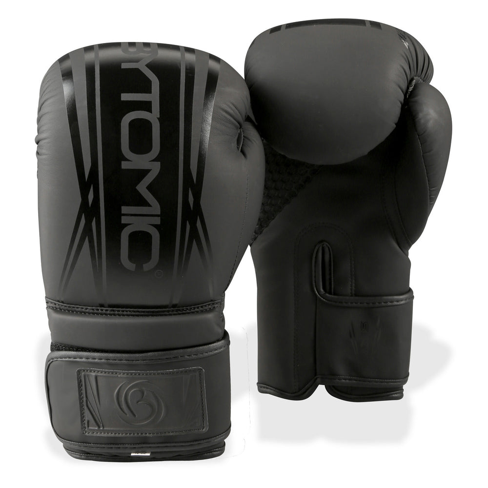 Bytomic Axis V2 Boxing Gloves Black/Black