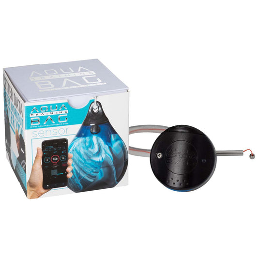 Sensor de bolsa de entrenamiento acuático